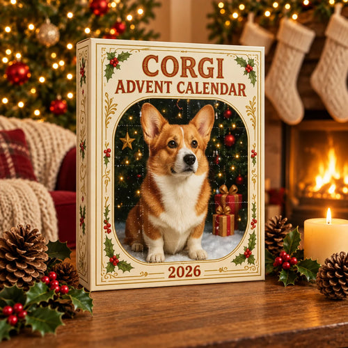 Corgi Advent Calendar
